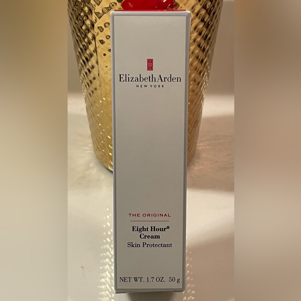 NIB Eight Hour Cream The Original Skin Protectant.